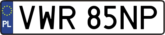VWR85NP