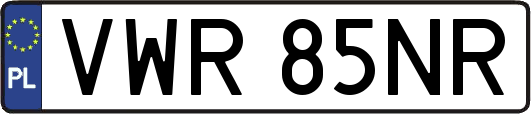 VWR85NR