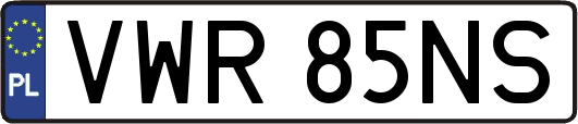 VWR85NS
