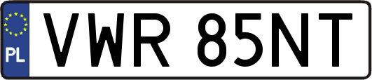 VWR85NT