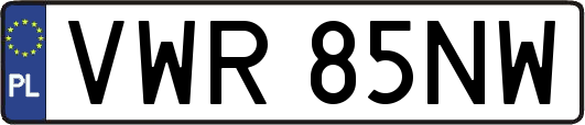 VWR85NW