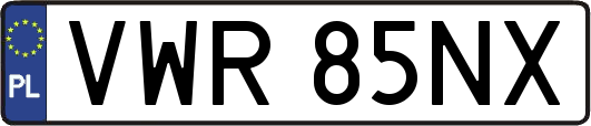 VWR85NX