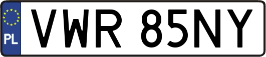 VWR85NY