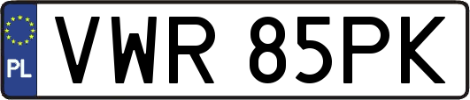 VWR85PK