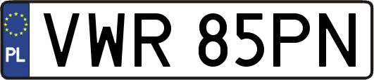 VWR85PN