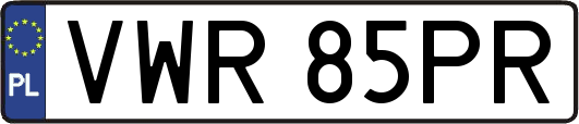 VWR85PR