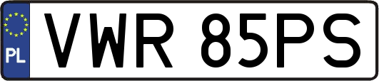 VWR85PS