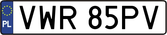 VWR85PV