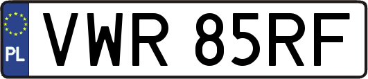 VWR85RF