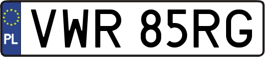 VWR85RG