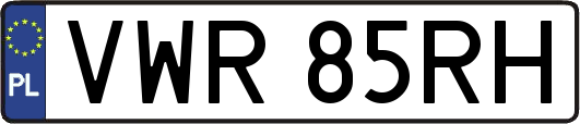 VWR85RH