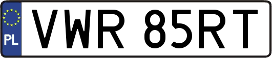 VWR85RT