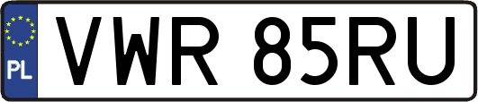 VWR85RU