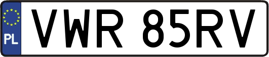 VWR85RV