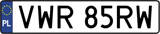VWR85RW