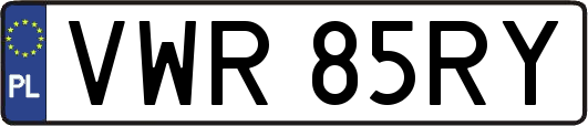 VWR85RY