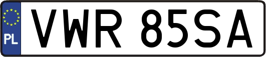 VWR85SA