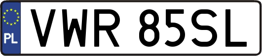 VWR85SL