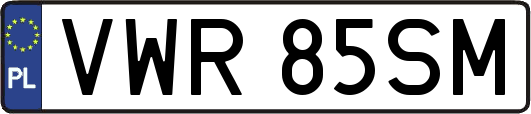 VWR85SM