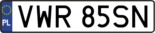 VWR85SN