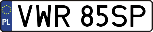 VWR85SP