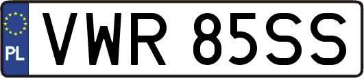 VWR85SS