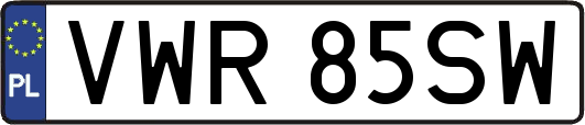VWR85SW