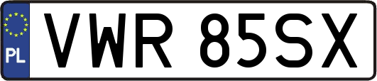 VWR85SX