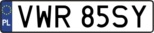 VWR85SY