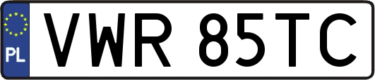 VWR85TC