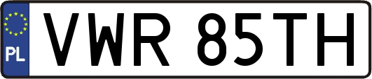 VWR85TH