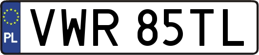 VWR85TL