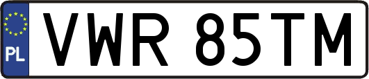 VWR85TM