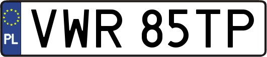 VWR85TP