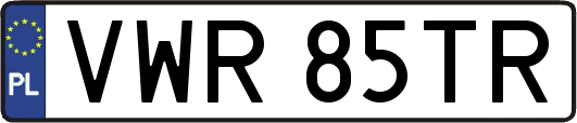 VWR85TR