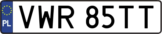 VWR85TT