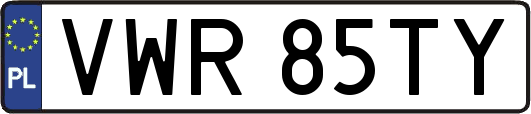 VWR85TY
