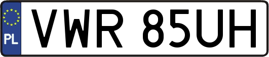 VWR85UH
