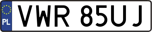 VWR85UJ