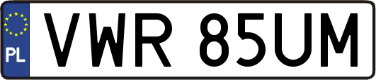 VWR85UM