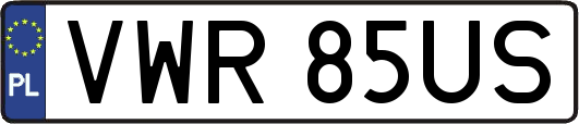 VWR85US