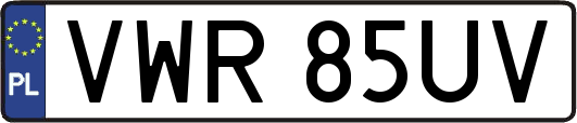VWR85UV