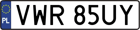 VWR85UY