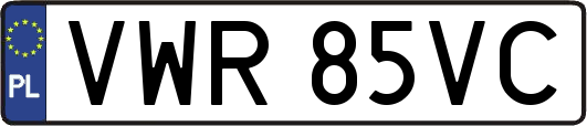 VWR85VC
