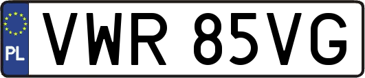 VWR85VG