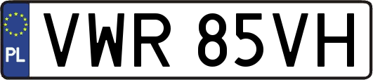 VWR85VH
