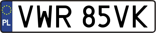 VWR85VK
