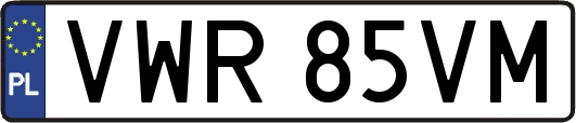 VWR85VM