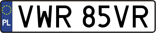 VWR85VR