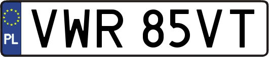 VWR85VT